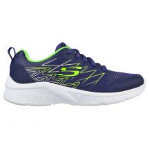 Buty Skechers Microspec Quick Sprint JR 403769L-NVLM