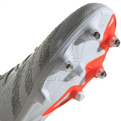 6. Buty piłkarskie adidas Predator Freak.3 SG M FY6306