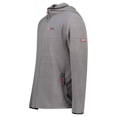 3. Bluza polarowa Geographical Norway UNICIA M WX3713H/GN