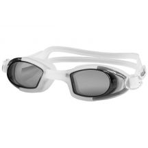 Okulary pływackie Aqua-Speed Marea białe