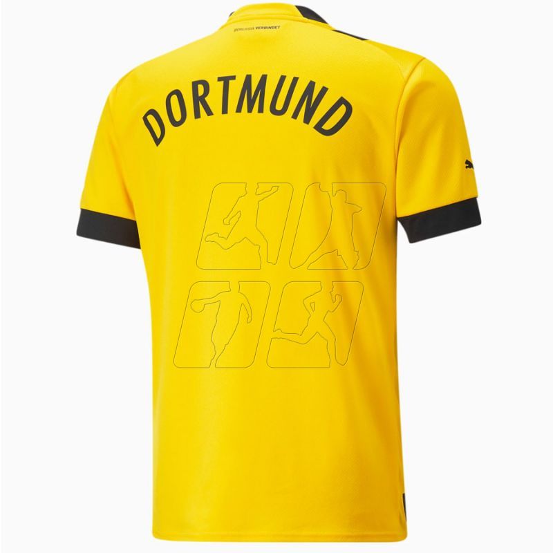 2. Koszulka Puma Borussia Dortmund Home Replica M 765883 01