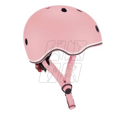 2. Kask Globber Pastel Pink Jr 506-210