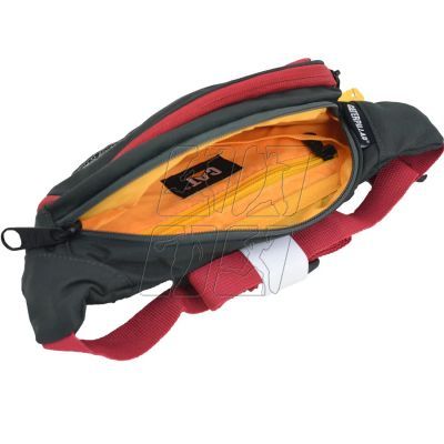 7. Saszetka Caterpillar Peoria Waist Bag 84069-155