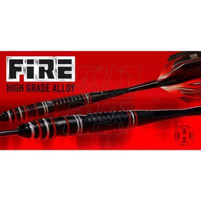 6. Rzutki Harrows Fire High Grade Alloy Steeltip HS-TNK-000016030