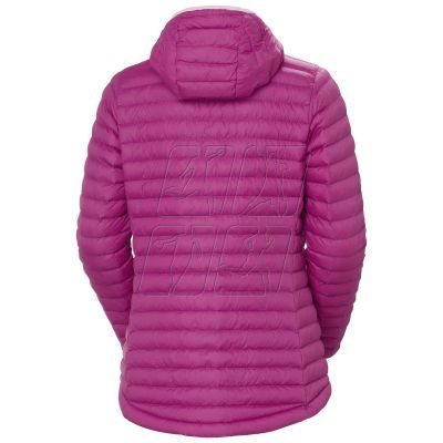 7. Kurtka Helly Hansen W Sirdal Hooded Insulator Jack W 62992 663