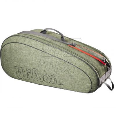 Torba tenisowa Wilson Team 6PK WR8022701001