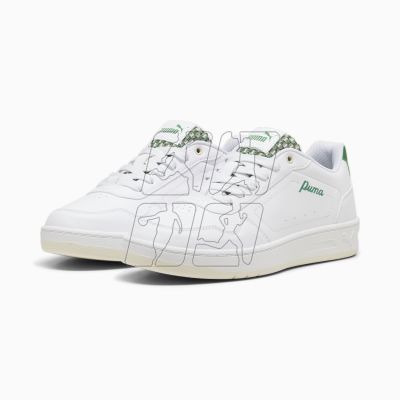 3. Buty Puma Court Classy Blossom White Archive W 395092-01