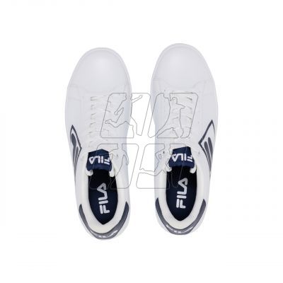 3. Buty Fila Courtbay Logo M FFM0364 13037