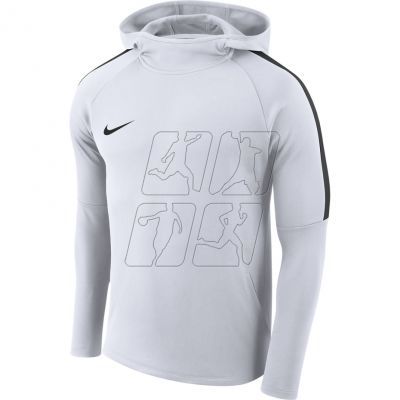 2. Bluza piłkarska Nike Dry Academy18 Hoodie PO M AH9608-100