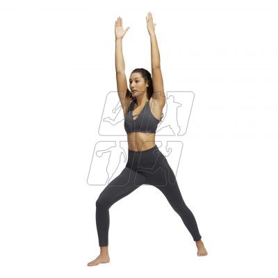 5. Legginsy adidas Yoga Studio 7/8 Tights W HD4423