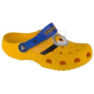 5. Klapki Crocs Fun Lab Classic I AM Minions Clog Jr 207461-730