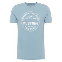 Koszulka Mustang Alex C Print M 1012517 5129