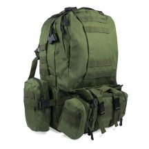 Plecak turystyczny Offlander Survival Combo 18L OFF_CACC_36GN