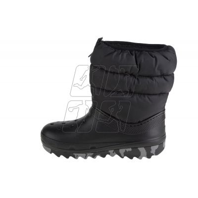 6. Buty Crocs Classic Neo Puff Boot Jr 207684-001