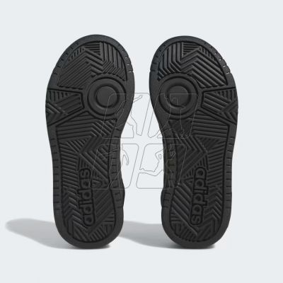 3. Buty adidas Hoops Mid 3.0 K Jr HR0228