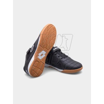 4. Buty Lotto Whizzer K Jr 2600120K-1110