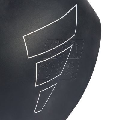 5. Czepek pływacki adidas Logo Swim IA8305