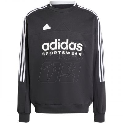 Bluza adidas House of Tiro Fleece M IW0172