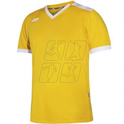 Koszulka piłkarska Zina Tores M 60B2-2063E Żółty