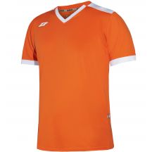 Koszulka piłkarska Zina Tores Jr 00510-214 Pomarańczowy 