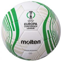 Piłka do piłki nożnej Molten UEFA Europa Conference League 2021/22 F5C5000