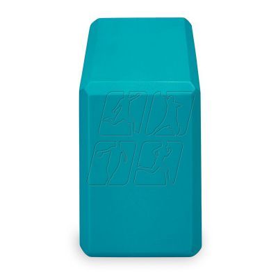 4. Kostka do jogi GAIAM Vivid Blue 61714