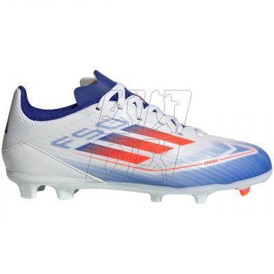 2. Buty piłkarskie adidas F50 League FG/MG Jr IF1367
