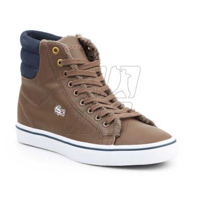 2. Buty Lacoste Marcel MID PWT DK W 7-26SPW4118DK4