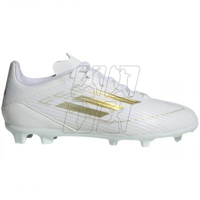 Buty piłkarskie adidas F50 League FG/MG Jr IF1366