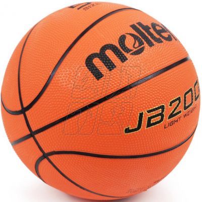 3. Piłka koszykowa Molten B5C2000-L