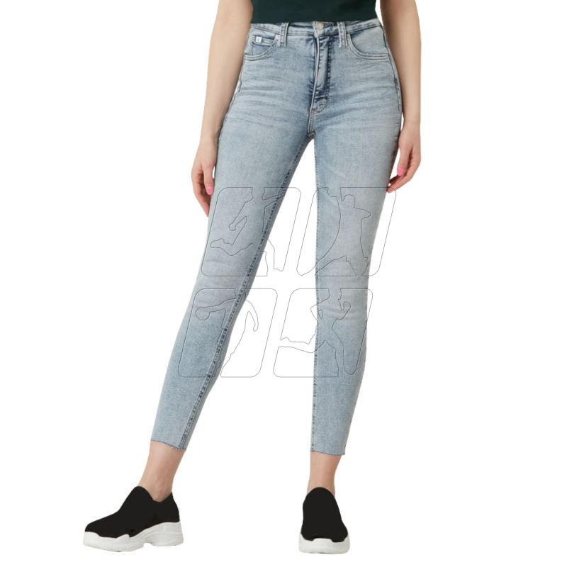 2. Spodnie Calvin Klein Jeans Skinny W J20J218616