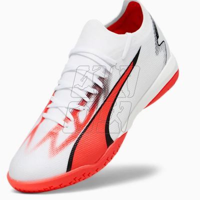 9. Buty piłkarskie Puma Ultra Match IT M 107522-01