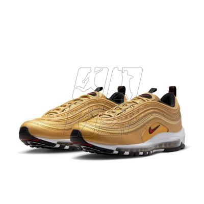 3. Buty Nike  Air Max 97 "Golden Bullet" Złoty M DM0028-700