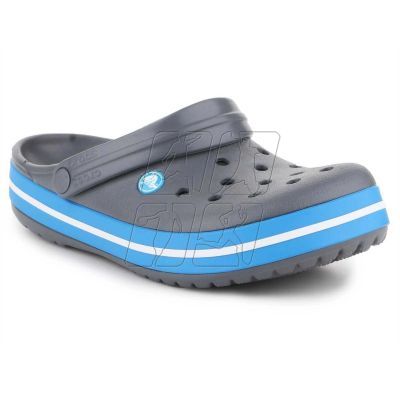 7. Klapki Crocs Crocband  W 11016-07W