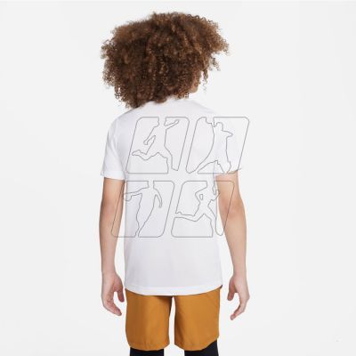 2. Koszulka Nike Dri-Fit Jr DX9534 100