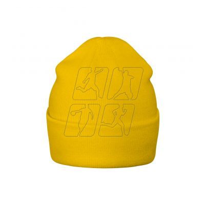 4. Czapka Malfini unisex Beanie MLI-31504