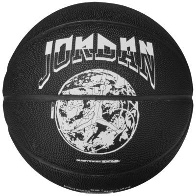 3. Piłka Jordan Ultimate 2.0 Graphic 8P In/Out Ball J1008257-069