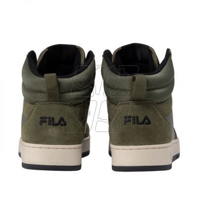 3. Buty Fila Rega S mid M FFM0367 60017