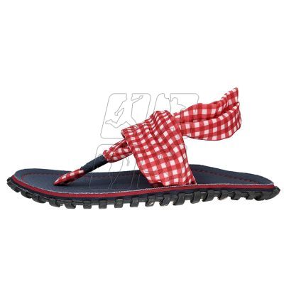 6. Japonki Gumbies Slingback W G-SB-WN-PICNIC