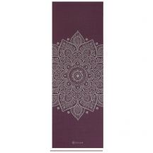 Mata do Jogi Gaiam Midnight Plum Sundial Flower 5mm 65734