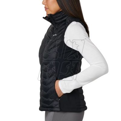 6. Kamizelka Columbia Powder Pass Vest W 1832222012