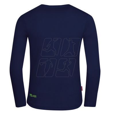 2. Bluzka z długim rękawem TrollKids Kids Troll Longsleeve Jr 343-100