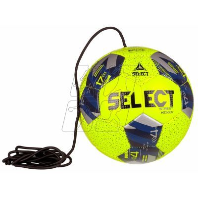 2. Piłka na gumce Select Street Kicker v24 T26-18470