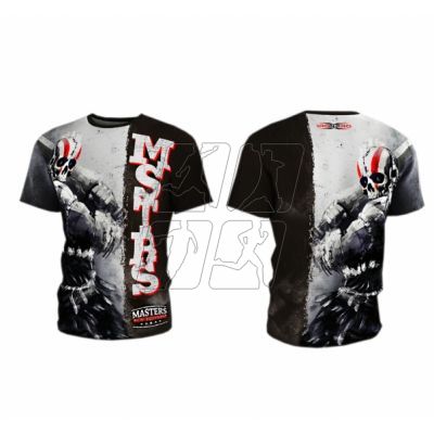 2. Koszulka treningowa Masters Fightwear Collection "Warrior" M 06119-M