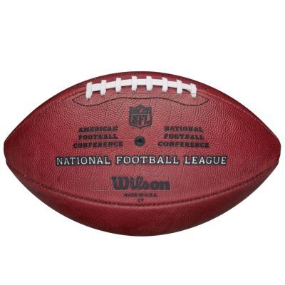 3. Piłka Wilson New NFL Duke Official Game Ball WTF1100IDBRS
