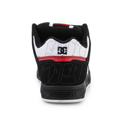 4. Buty DC Shoes Stag M 320188-WBD