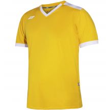 Koszulka piłkarska Zina Tores Jr 00509-214 Żółty 