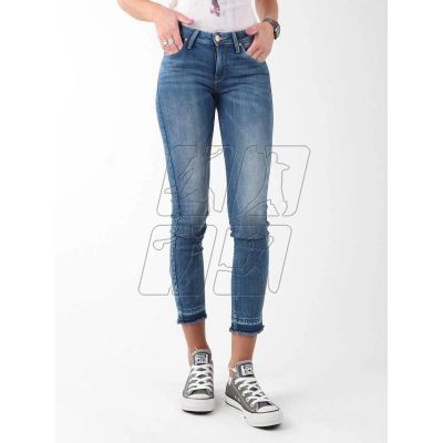 4. Spodnie Jeansy Lee Scarlett Skinny W L526PFOK