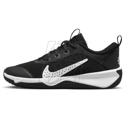 Buty Nike Omni Multi-Court Jr DM9027 002