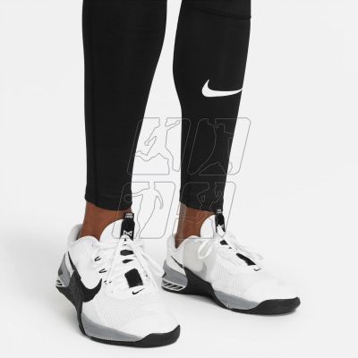 4. Spodnie Nike Pro Warm M DQ4870-010